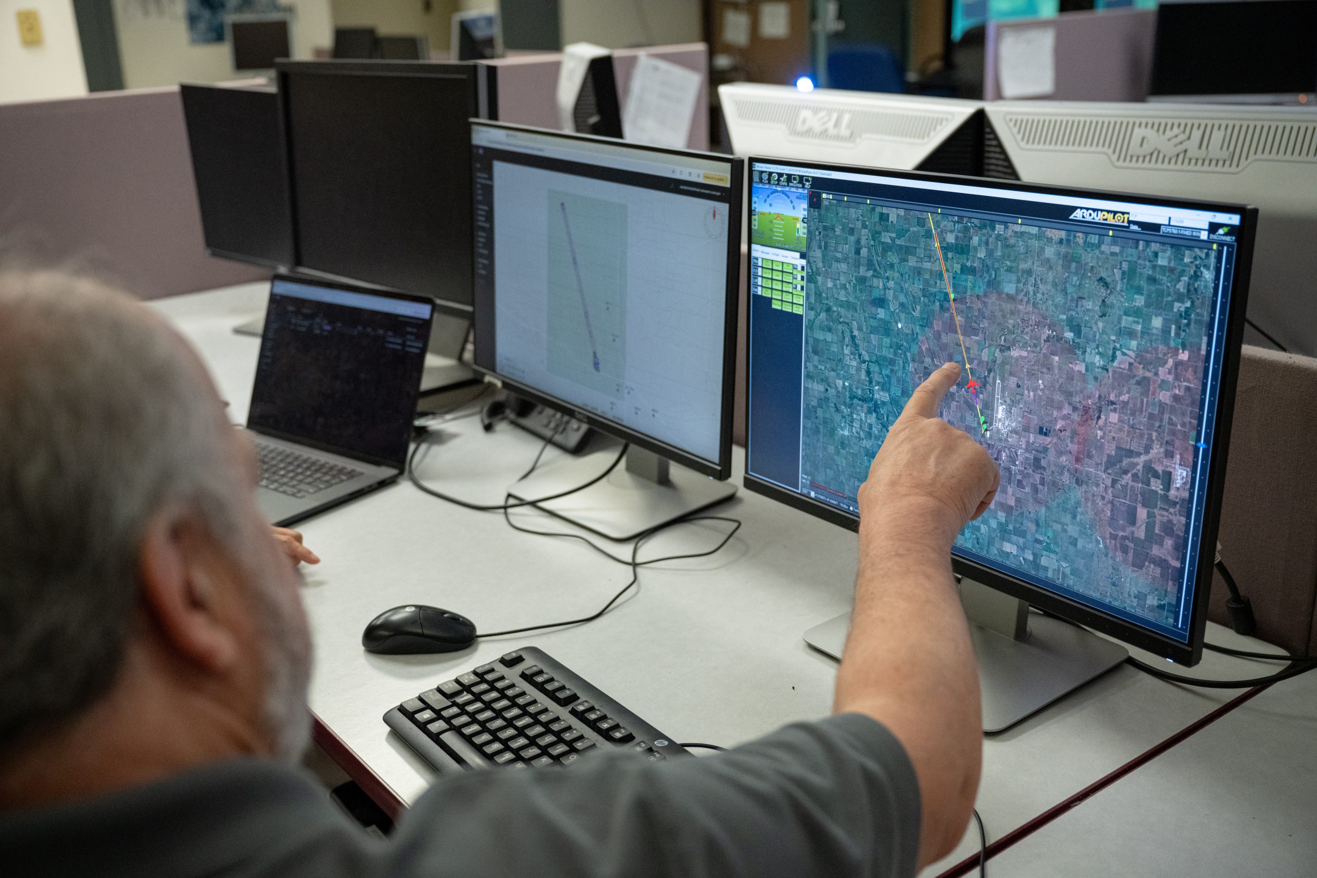 NASA, War Department Partnership Tests Boundaries of Autonomous Drone Operations