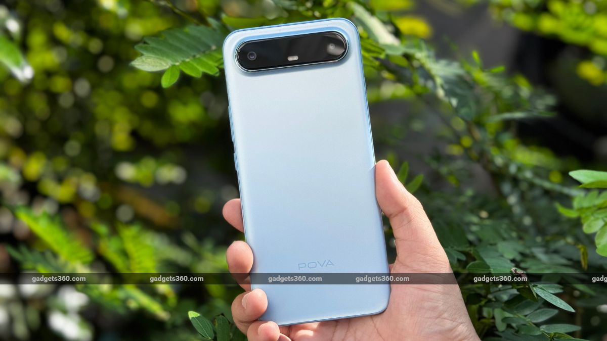 Tecno Pova Slim 5G Review: All-Day Battery, But One Major Catch