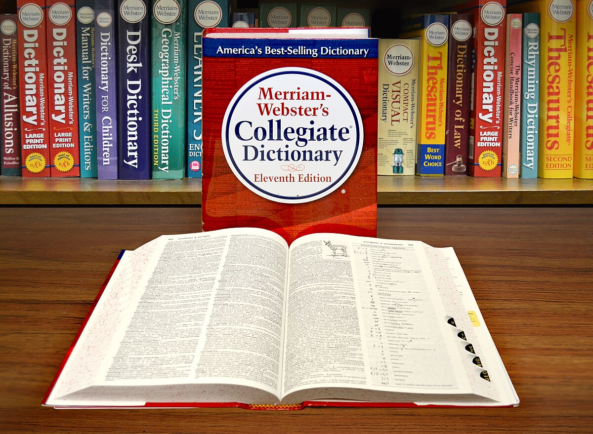California man sentenced to prison for threatening Merriam-Webster
