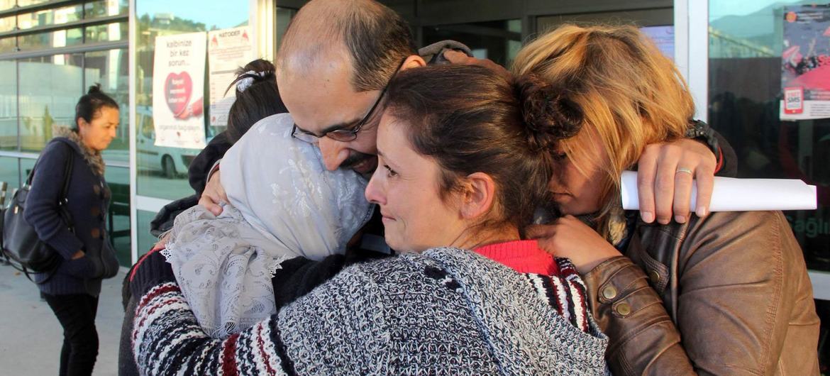 Riyad Avlar was detained for 21 years. During his detention in Syria's Assad regime prisons, Riyad endured solitary confinement, torture and near-total isolation. Riyad Avlar was detained for 21 years. During his detention in Syria's Assad regime prisons, Riyad endured solitary confinement, torture and near-total isolation.