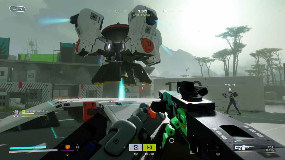 Access Denied