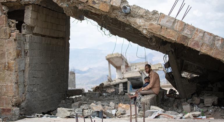 Guterres condemns detention of nine more UN staff in Yemen