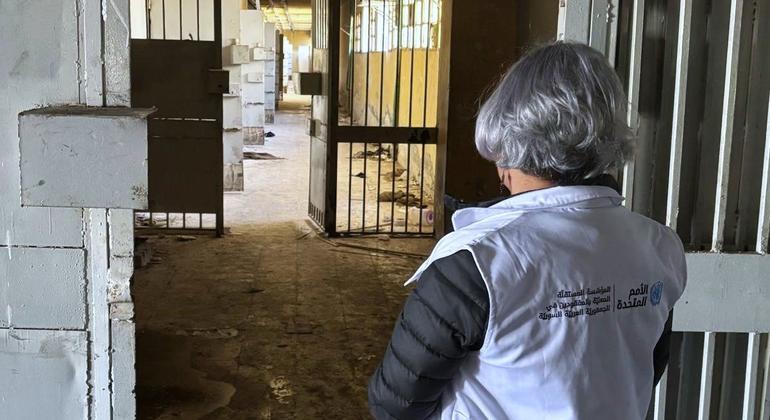 Syria’s search for truth is a ‘collective effort’, top UN investigator says