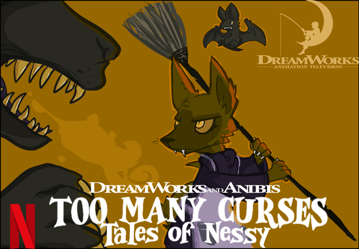 Navigating the Challenges of Writing Parody Too Many Curses Tales of Nessy