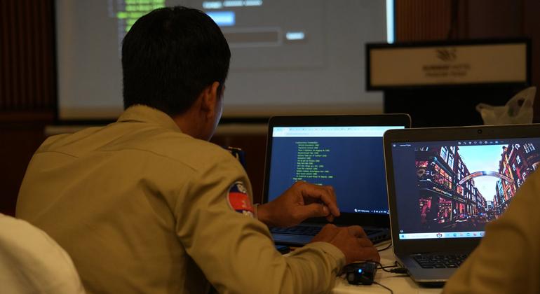 One wrong letter: UN moves to curb cybercrime with new convention