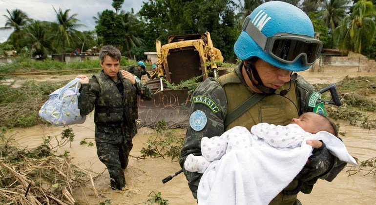 Guterres calls for urgent reform of the Security Council
