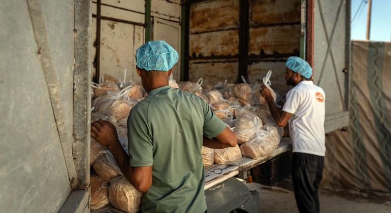 Fragile Gaza ceasefire marks ‘a momentous but precarious juncture,’ UN envoy tells Security Council