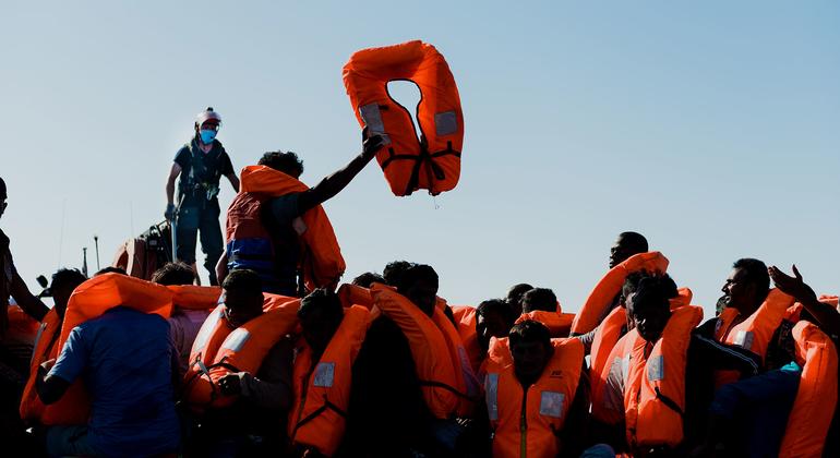 Forty migrants, including children, perish in Tunisia shipwreck