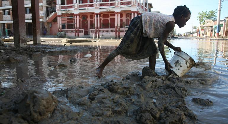 Hurricane Melissa poised to slam Caribbean; 1.6 million children at risk