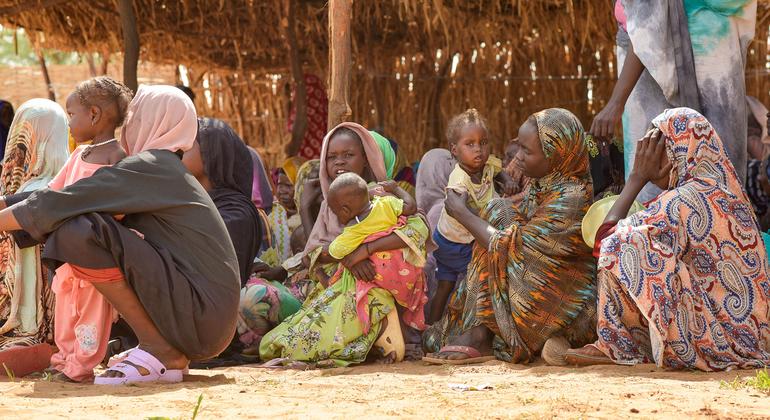 ‘Horrific’ violence as thousands flee Sudan's El Fasher