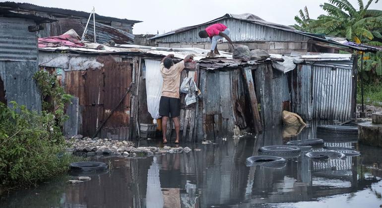 Hurricane Melissa leaves thousands displaced across the Caribbean