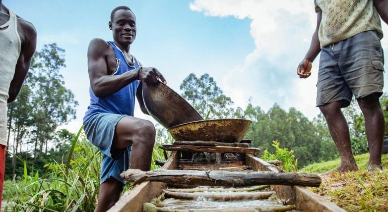 Fresh push to fight toxic mercury pollution underway