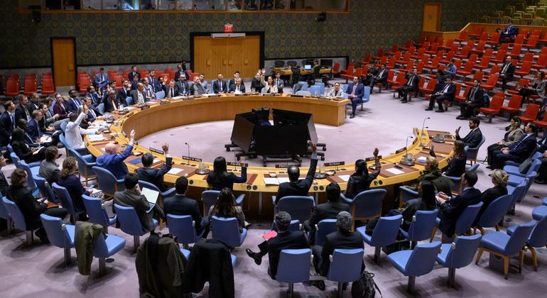 Security Council lifts terror-related sanctions on Syrian President