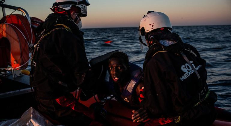 Latest deadly shipwreck highlights need for safer migration