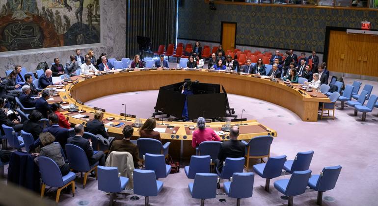 Security Council lays the ground in the race for the next Secretary-General