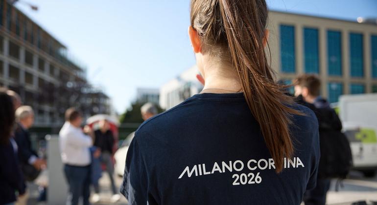 Olympic Truce: ‘Humanity can find common ground through sport’