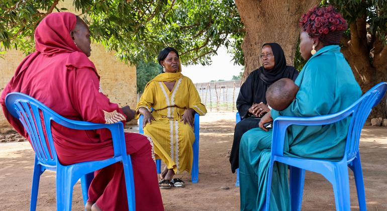 From silence to strength: Women leaders speak out in South Sudan