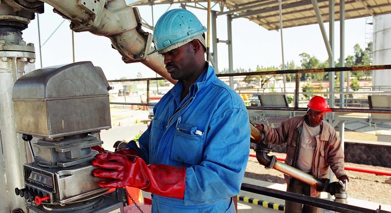 Industry at the heart of global solutions: Global summit opens in Riyadh