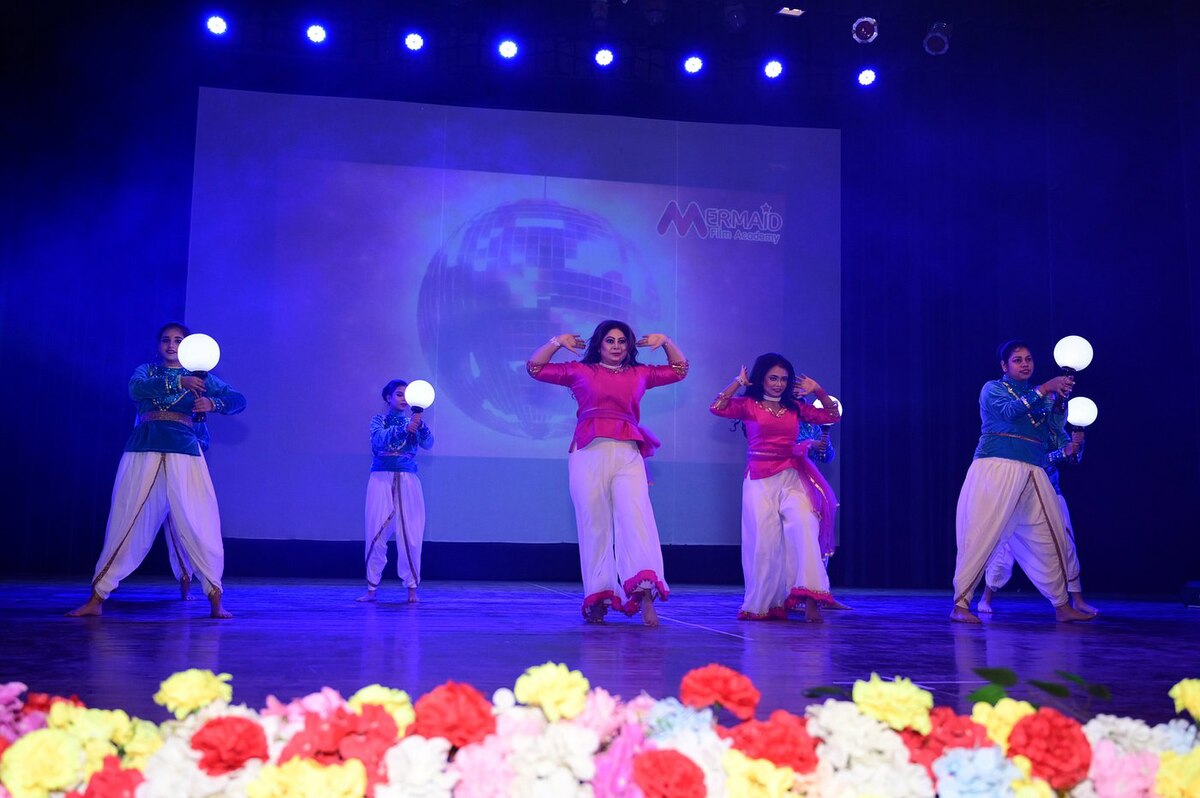 South Kolkata Dance School Wins Two National Awards, Showcases Young Talent at Annual Event 2025