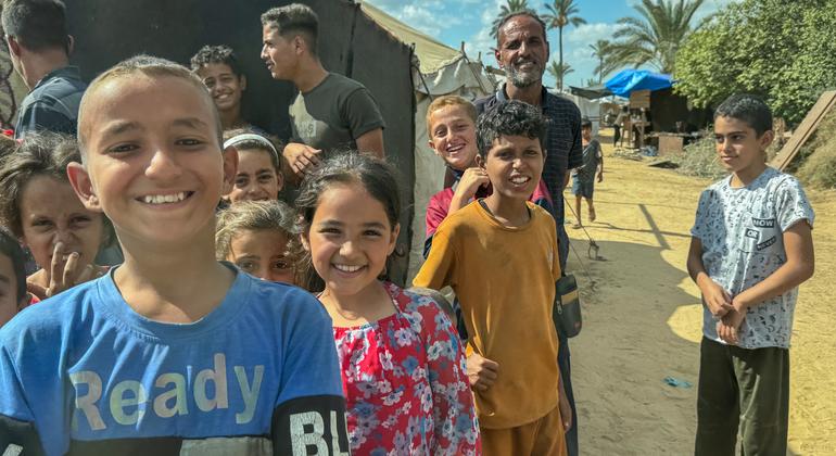 On International Day of Solidarity, UN urges greater support and aid for Palestinians