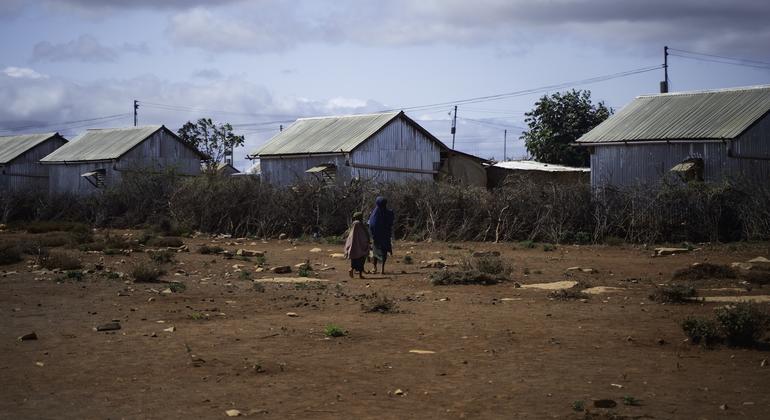 Somalia declares drought emergency as millions face hunger after failed rains