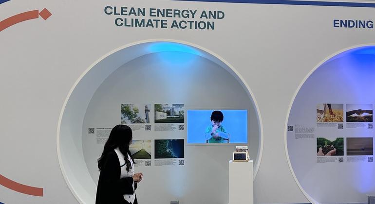 21st UNIDO General Conference was held in Riyadh, Saudi Arabia between 23-27 November.