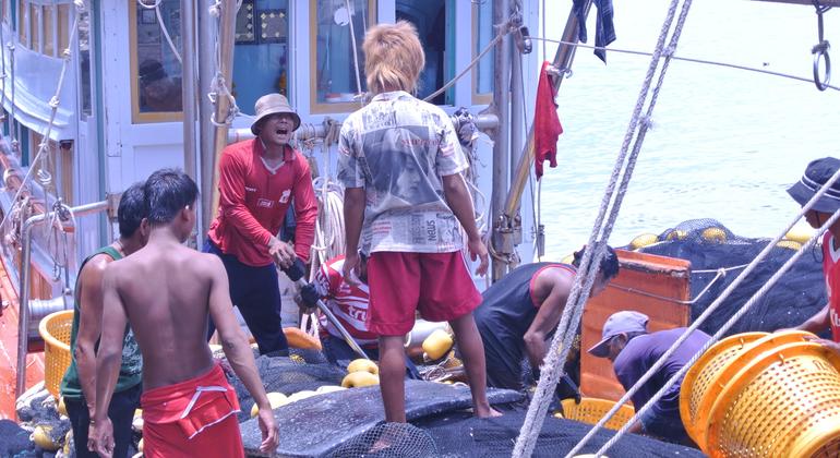 Millions in Asia migrate out of necessity as jobs and services fall short