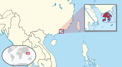 Hong Kong in its region (zoom).svg
