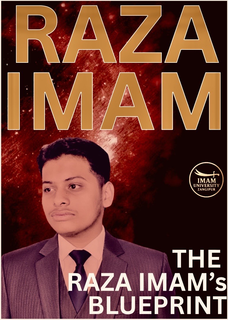 The Raza Imam's Blueprint - Wikinews, the free news source