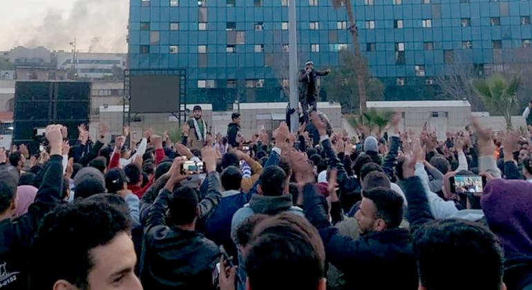 One year after Assad’s fall, Syria’s future must be ‘free, sovereign and united’