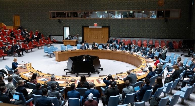 At UN, OSCE warns of erosion of security principles amid Ukraine conflict