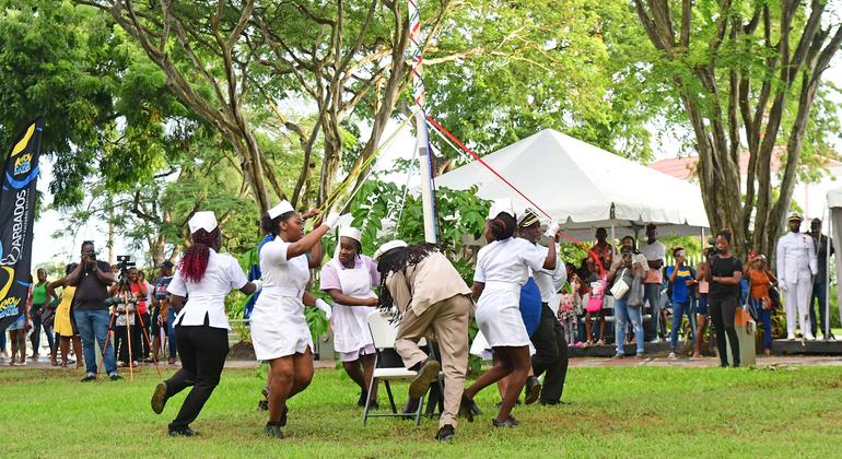 From bagpipes to salt-making, UNESCO honours endangered culture passed down through generations