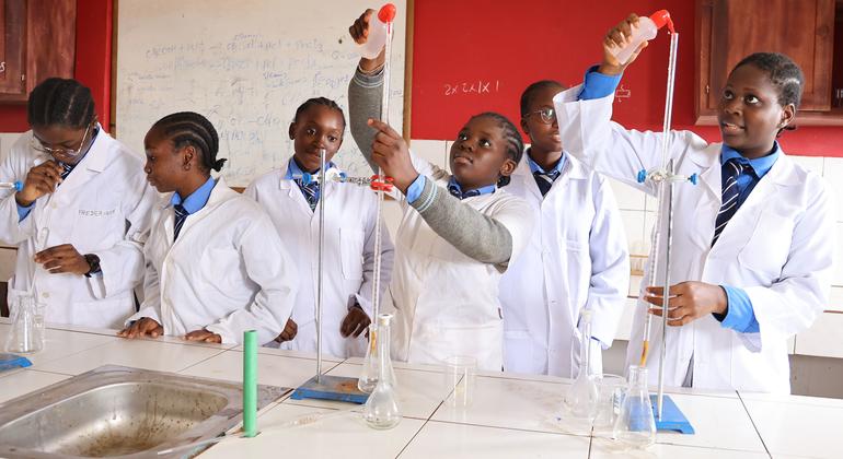 UNESCO urges a modern rethink of the right to learn