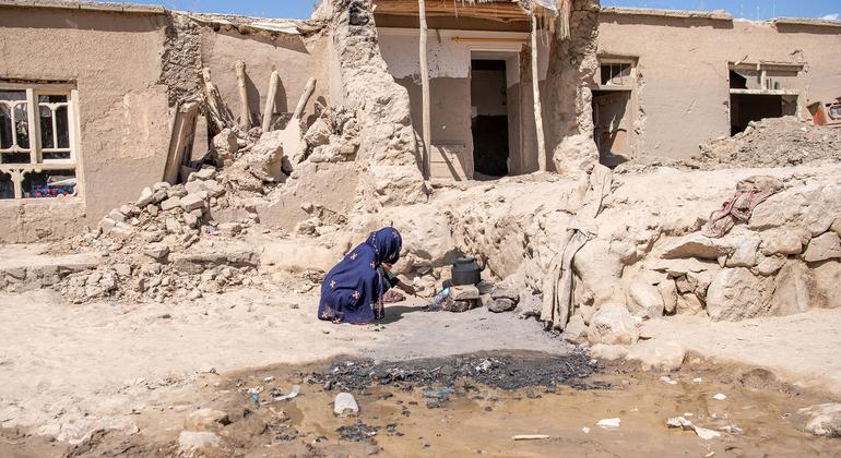 Afghanistan’s crisis deepens as human rights recede and aid funding falls