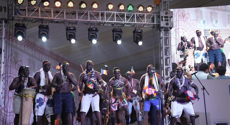 From mud homes to joyful songs: Living heritage on the global stage