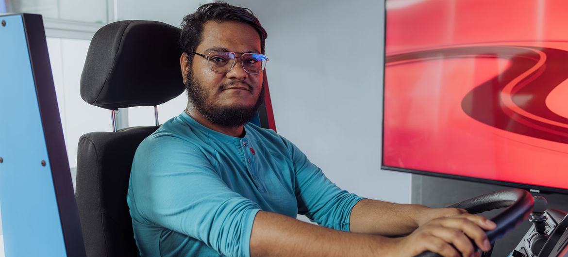 Technical training in automotive systems and safety prepared the men for the challenges ahead, strengthening their skills long before they boarded the plane.