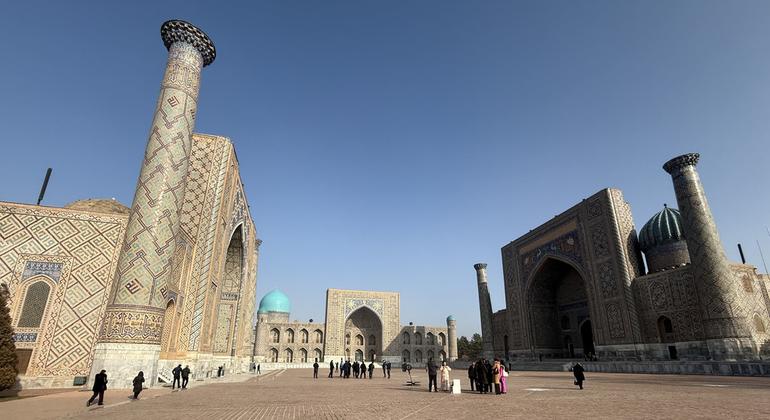 UN marks first World Turkic Language Family Day