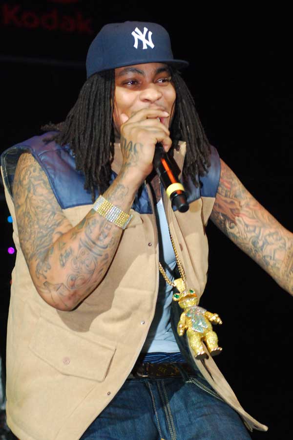 Waka flocka flame - Wikinews, the free news source