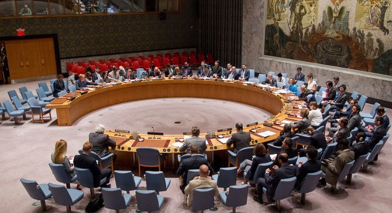LIVE: Security Council meets on escalating violence in Sudan