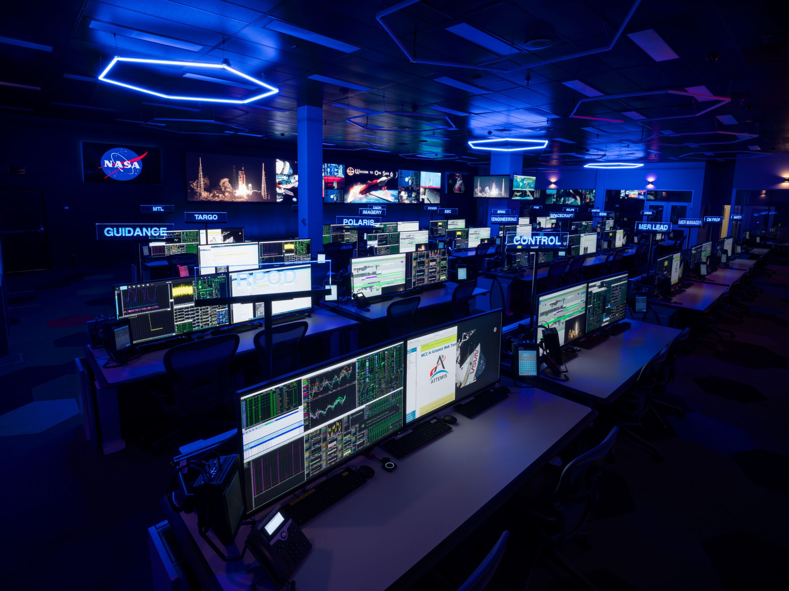 NASA Johnson’s 2025 Milestones - NASA