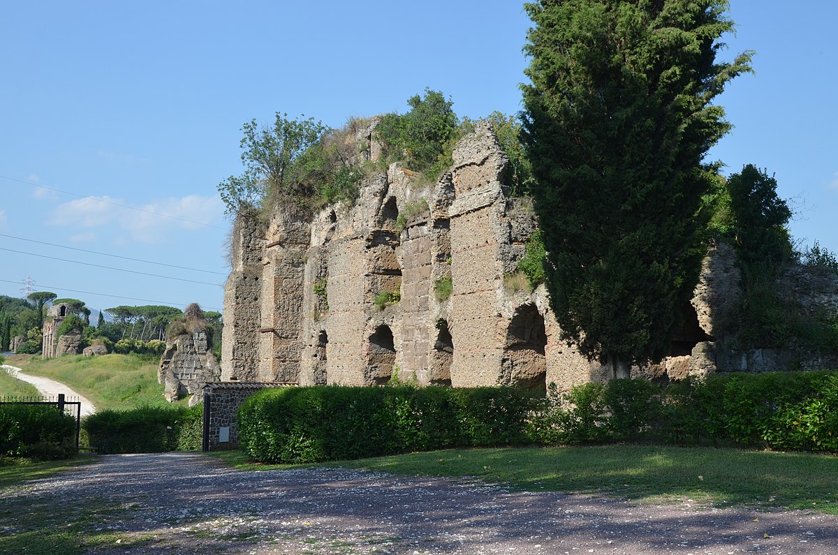 About Roman History: The Vital Role of the Specus in Roman Aqueducts
