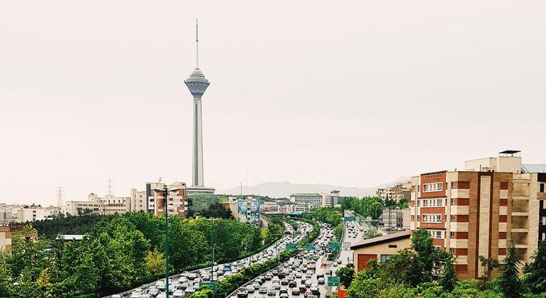 Iran protests: UN warns against further bloodshed