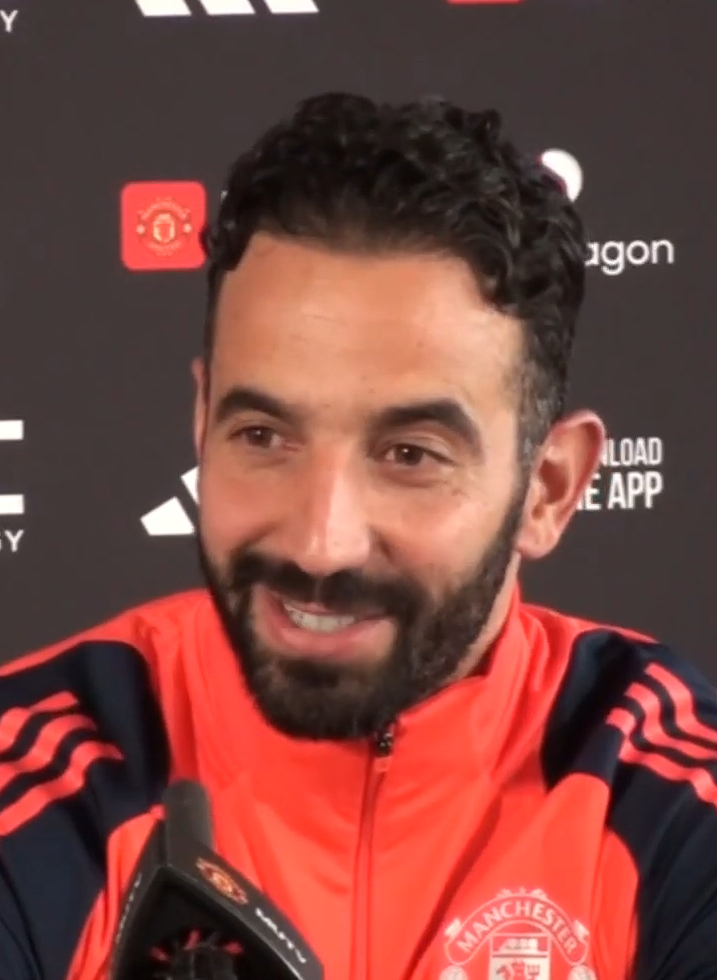 Manchester United coach, Ruben Amorim, fired