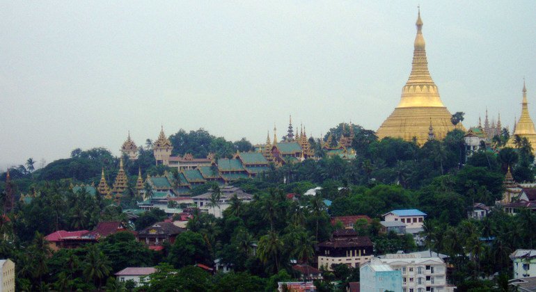 Myanmar vote a ‘facade’ to entrench military rule, independent rights expert says