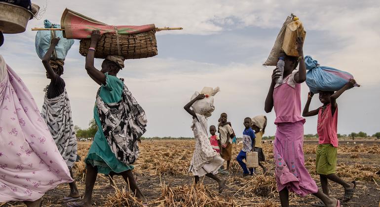 South Sudan: Increase in abductions and sexual violence ‘unacceptable’