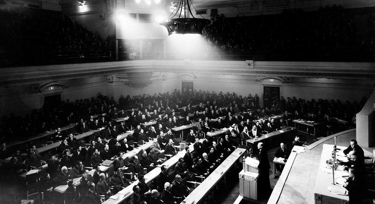 Secretary-General on UN at 80: Humanity strongest when we stand as one