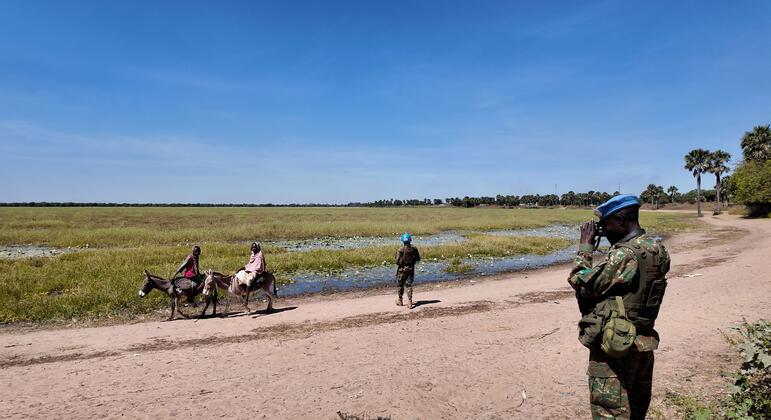 At the edge of war: the Central African Republic's uneasy border with Sudan