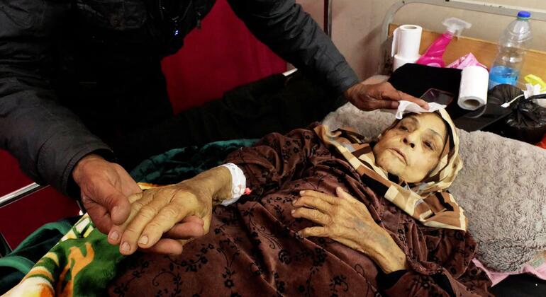 ‘We are dying’: Gaza’s cancer patients plead for a way out