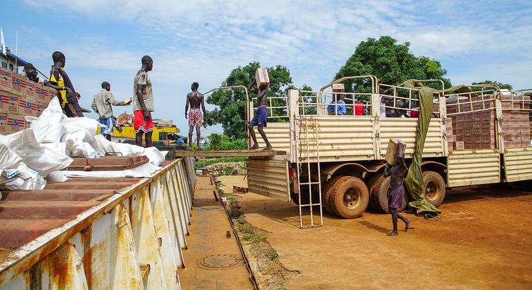 Guterres condemns escalating violence in South Sudan as aid operations come under fire