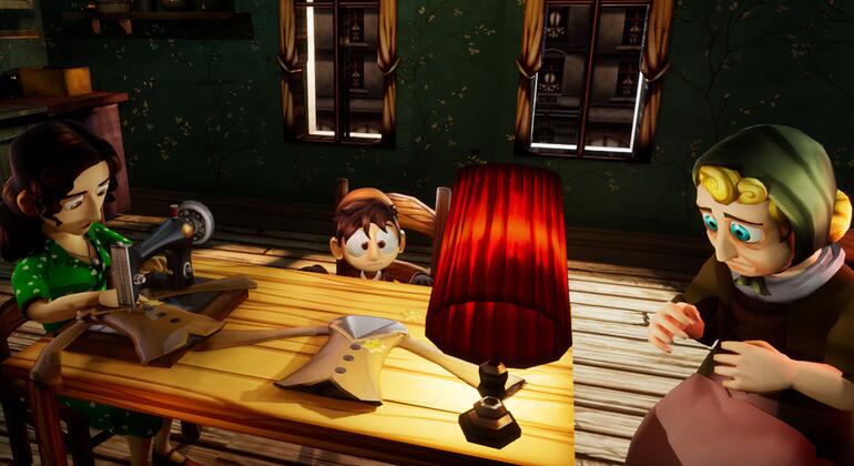 How AI, gaming and virtual worlds are reshaping Holocaust remembrance